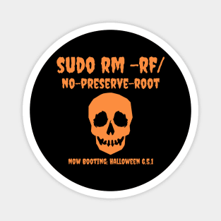 Now Booting: Halloween 6.5.1 Magnet